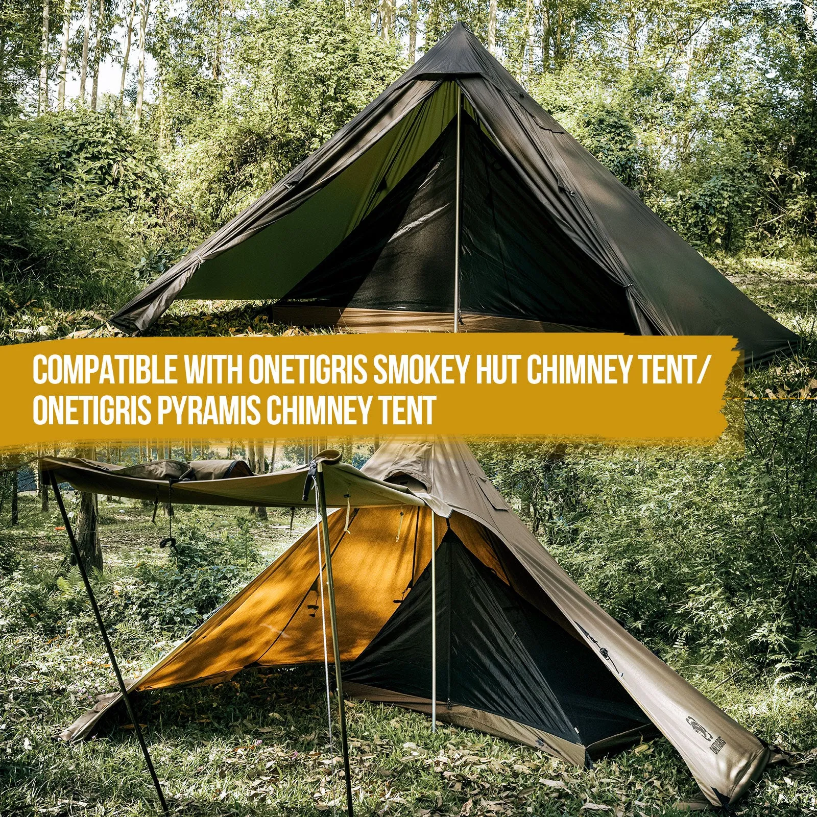 Mesh Inner Tent 03