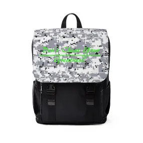 Military Unisex Casual Shoulder Backpack