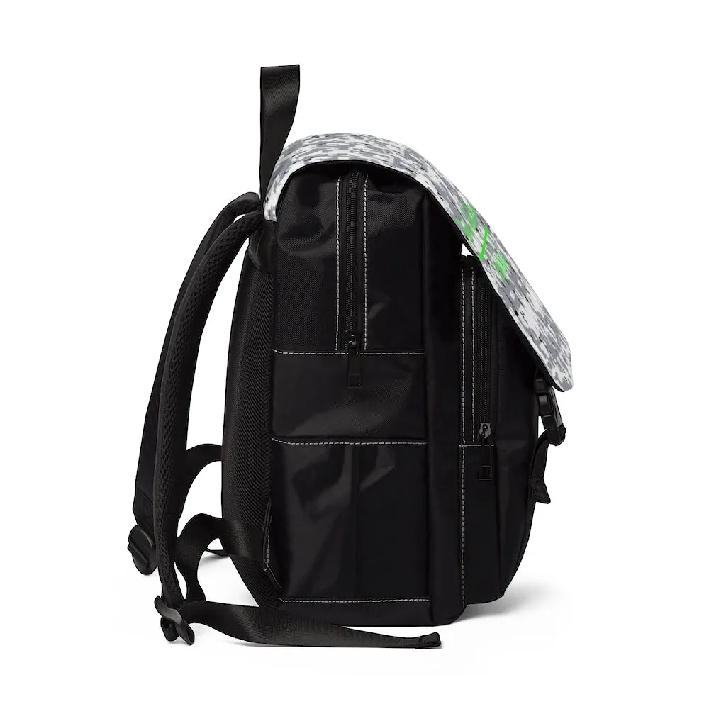 Military Unisex Casual Shoulder Backpack