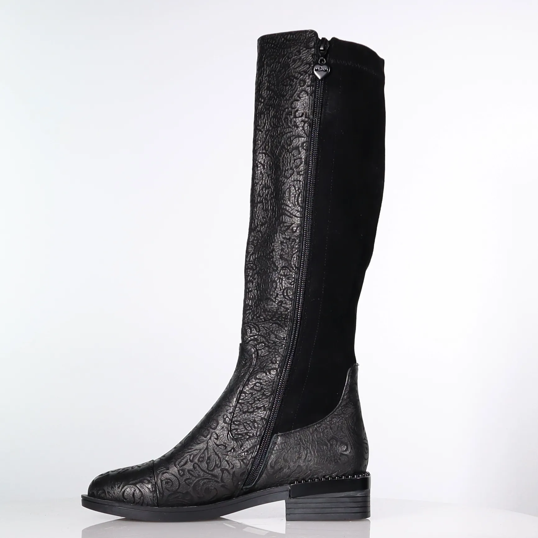 Minx Lauren Knee-High Boots