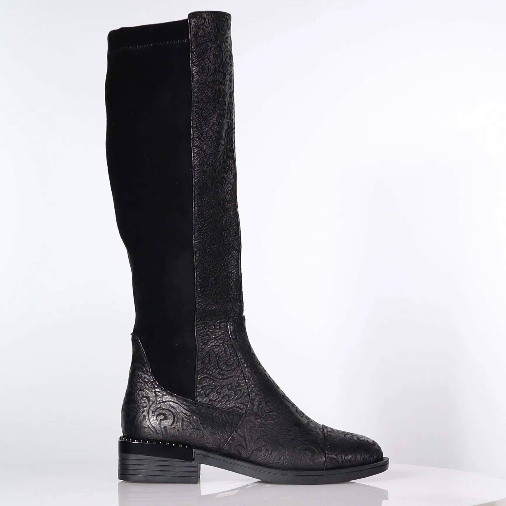 Minx Lauren Knee-High Boots