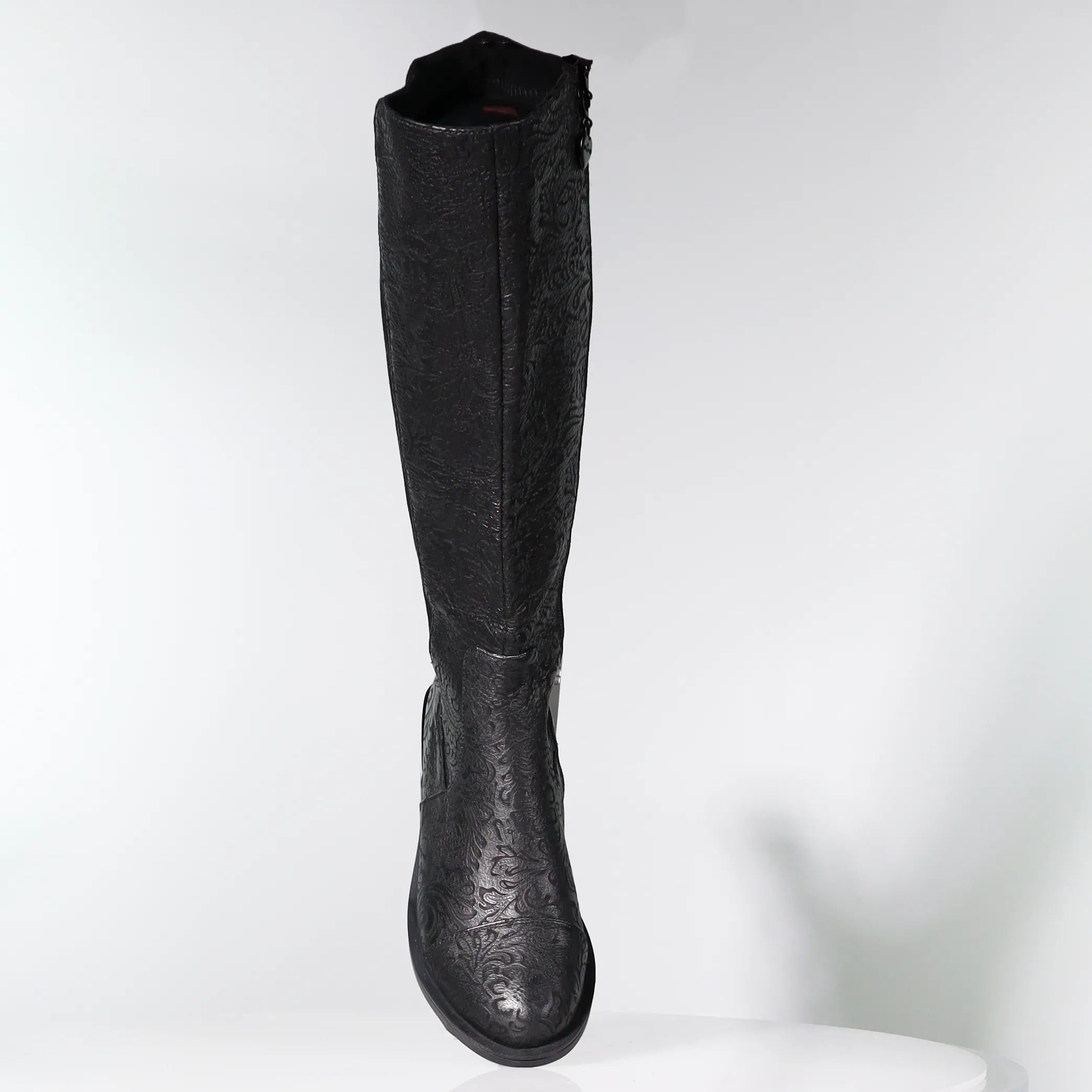 Minx Lauren Knee-High Boots
