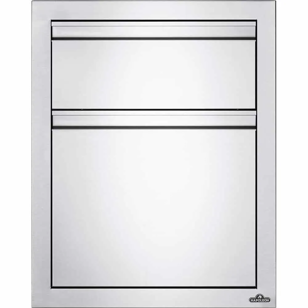 Napoleon Built-In Components 18"x24" Drawer Housing