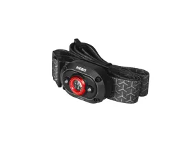 NEBO Mycro Red Headlamp and Cap Light