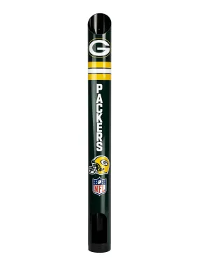 NFL Stubby Cooler Dispenser - Green Bay Packers - Fits 8 Coolers - Wall Mount