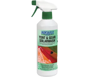 Nikwax Tent & Gear Solarwash 500ML