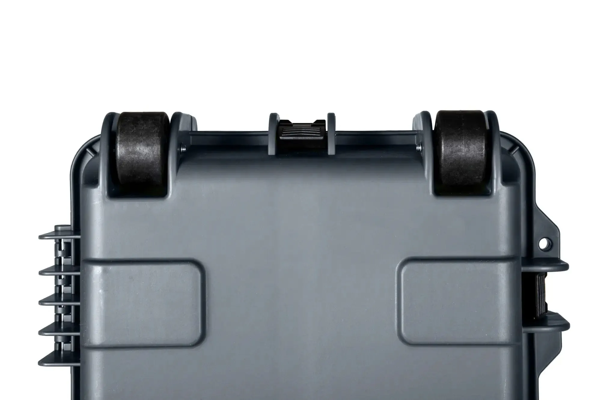 NP XL Hard Case 137cm (Wave) - Grey