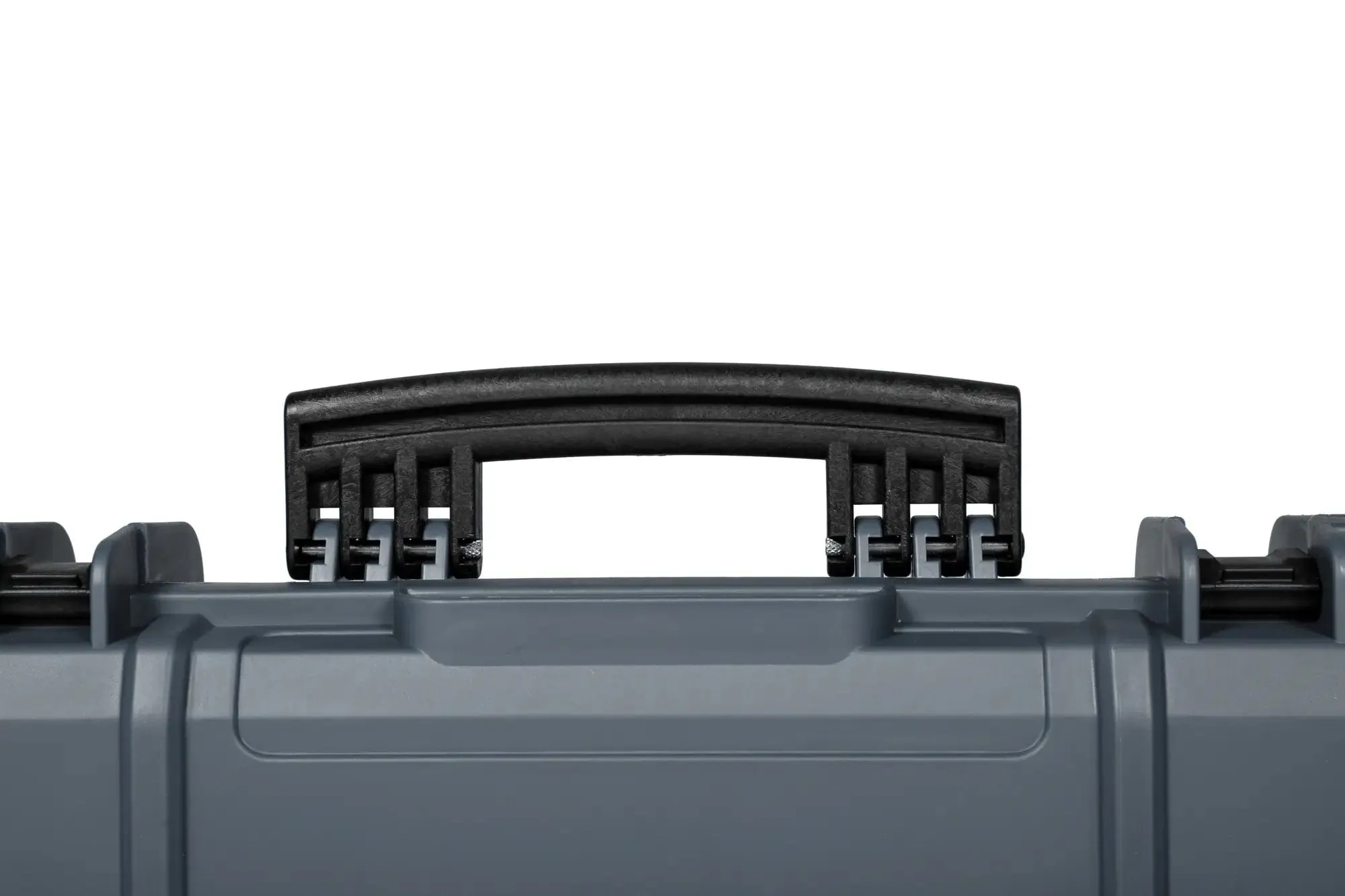 NP XL Hard Case 137cm (Wave) - Grey