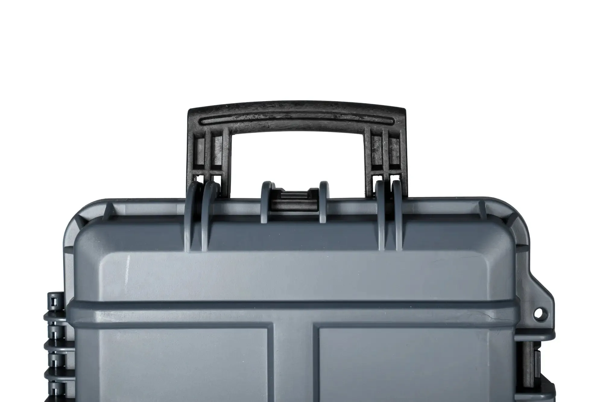 NP XL Hard Case 137cm (Wave) - Grey