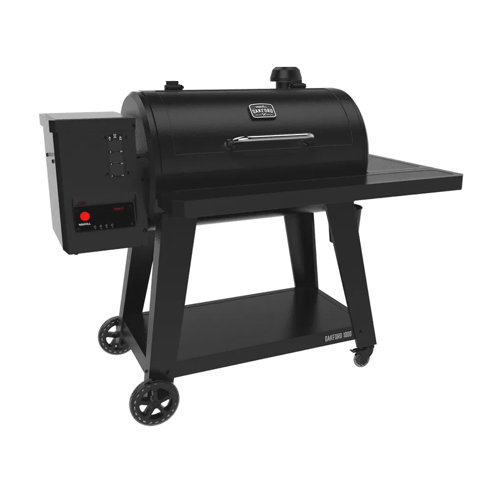 Oakford™ 1000 Pellet Grill