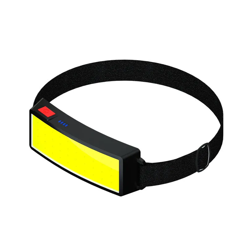 Outdoor Camping Head-mounted Strong Headlight