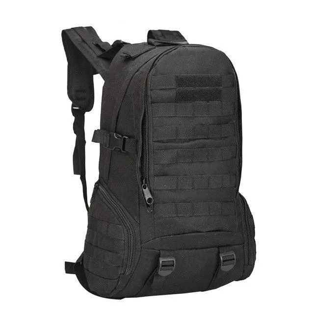 Outdoor Climbing 40L Molle Backpack