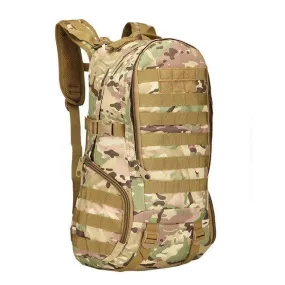 Outdoor Climbing 40L Molle Backpack