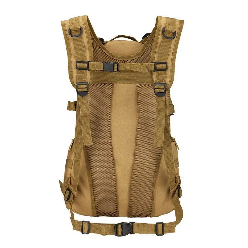 Outdoor Climbing 40L Molle Backpack