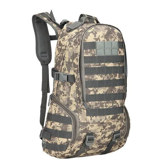 Outdoor Climbing 40L Molle Backpack