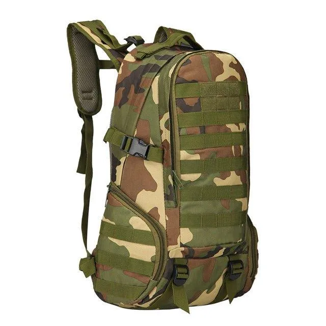 Outdoor Climbing 40L Molle Backpack