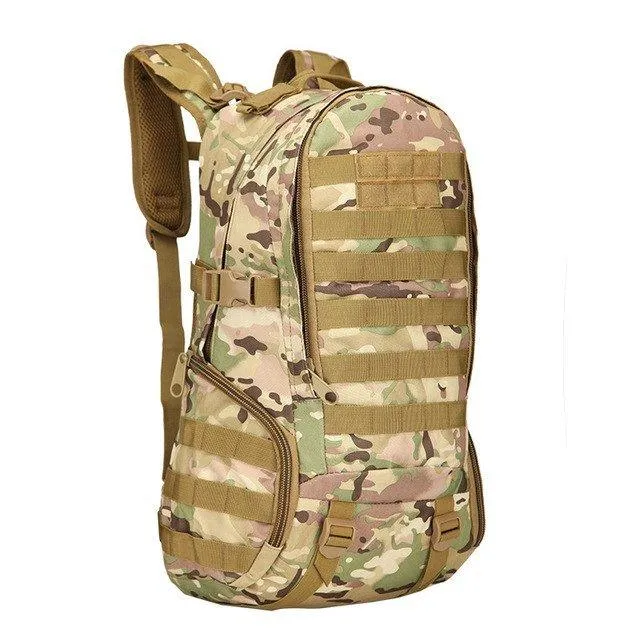 Outdoor Climbing 40L Molle Backpack