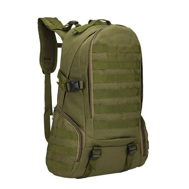 Outdoor Climbing 40L Molle Backpack