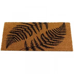 Outside In 75cm Ferns Door Mat