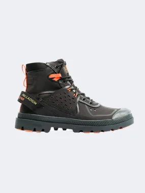 Palladium Pampa Lite   Pack Men Lifestyle Boots Black
