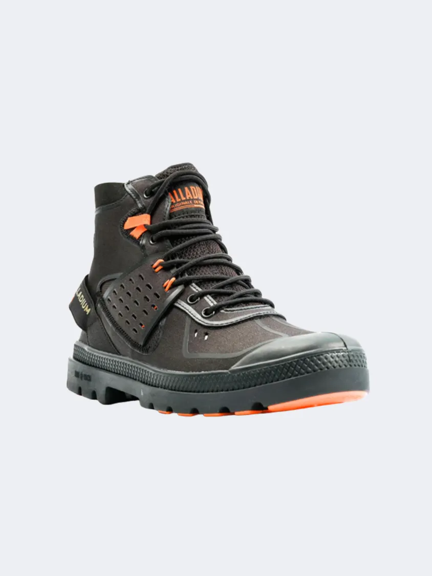 Palladium Pampa Lite   Pack Men Lifestyle Boots Black