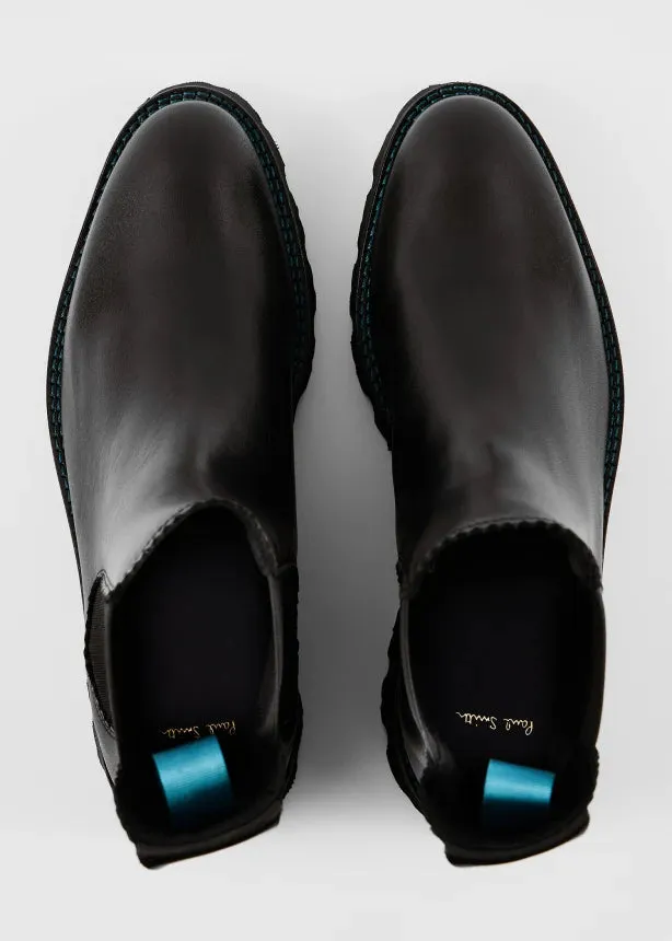Paul Smith Women's Black 'Khyber' Boots