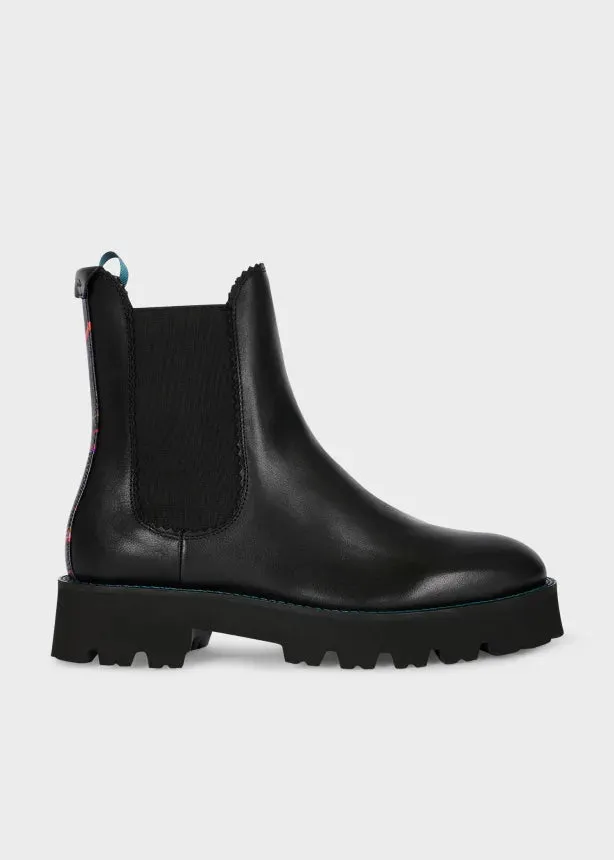 Paul Smith Women's Black 'Khyber' Boots