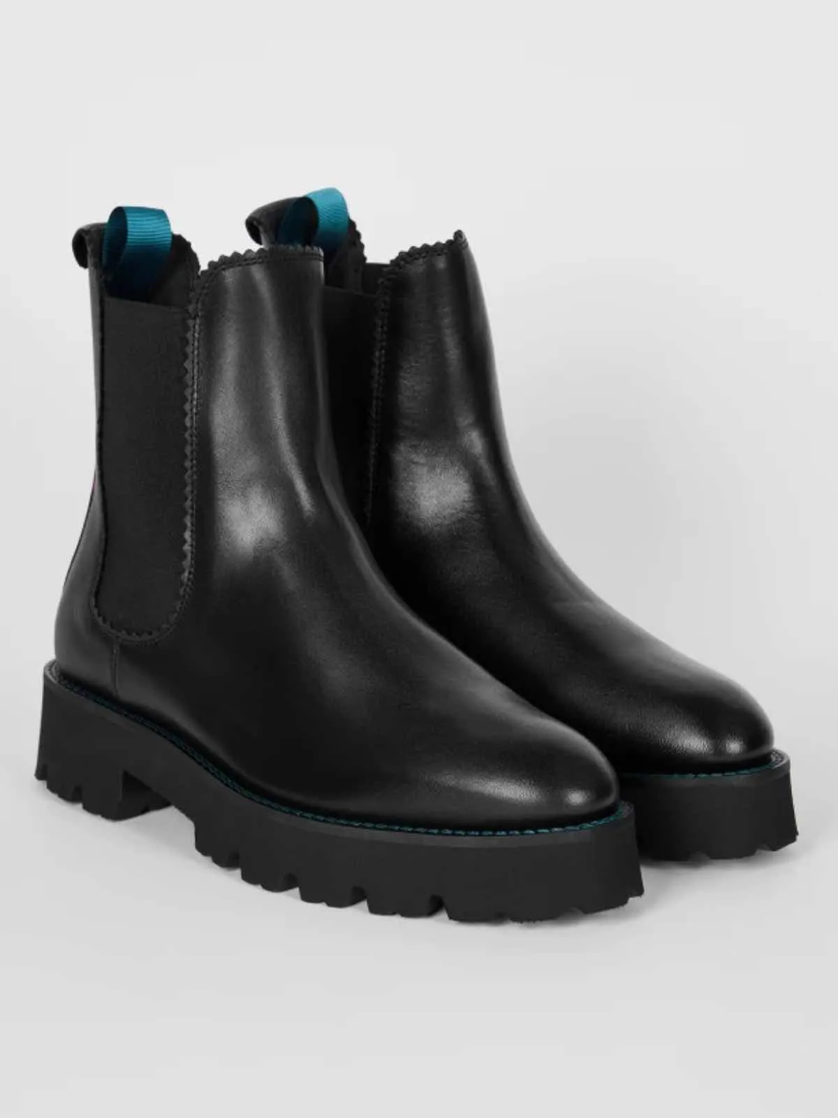 Paul Smith Women's Black 'Khyber' Boots