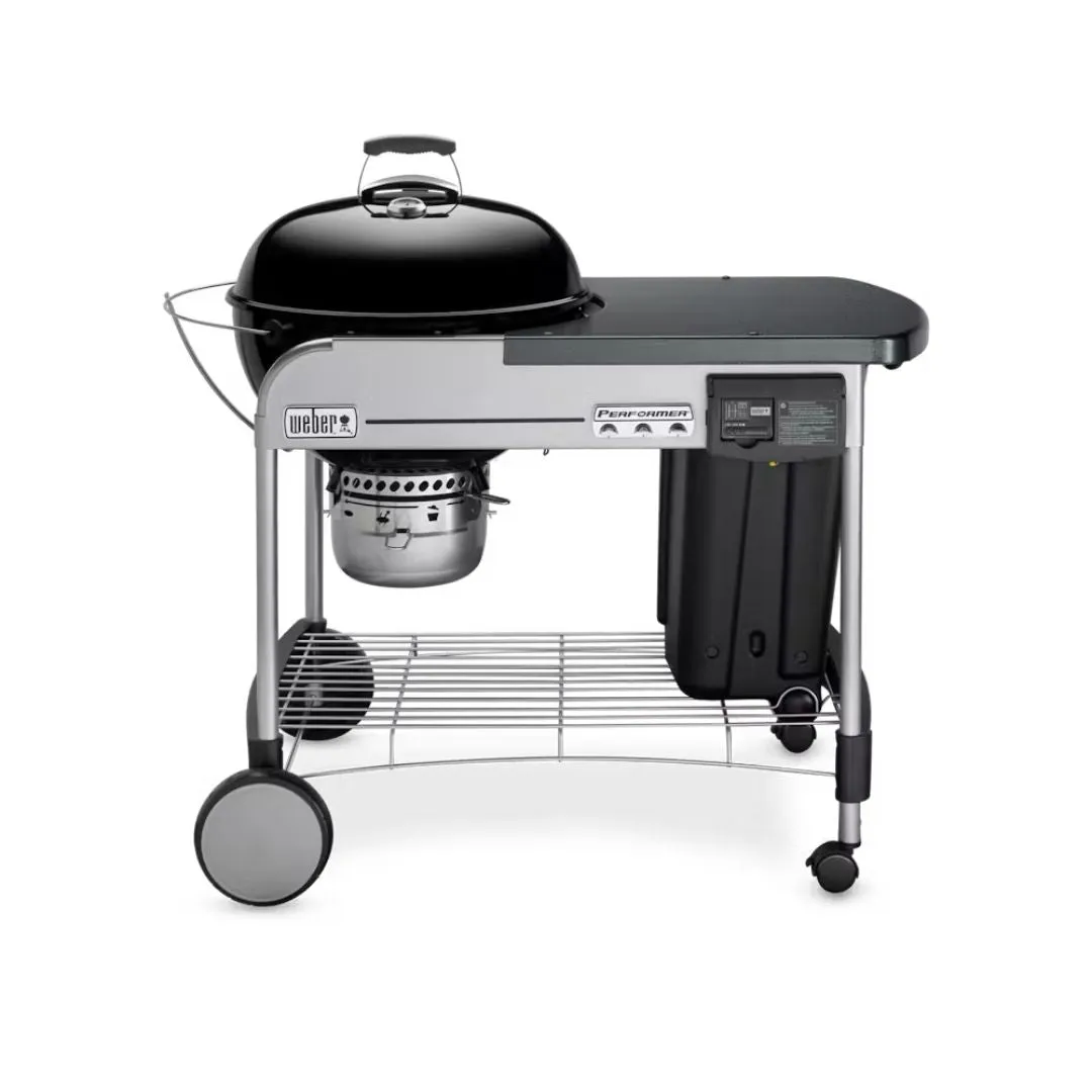 Performer Deluxe 22" Charcoal Grill