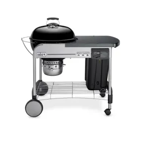 Performer Deluxe 22" Charcoal Grill