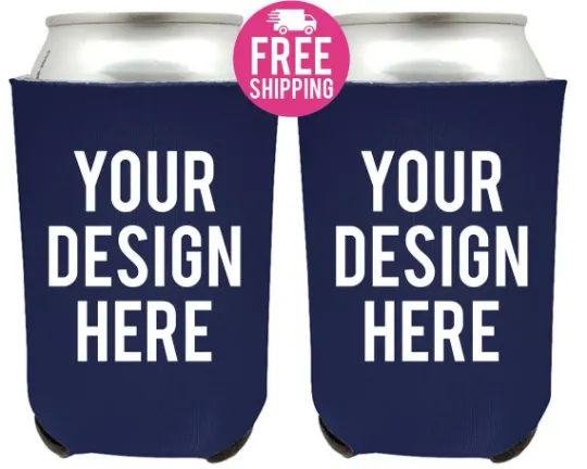 Personalized Can Coolers (377)
