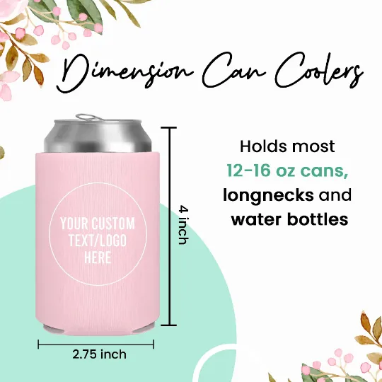 Personalized Can Coolers (377)