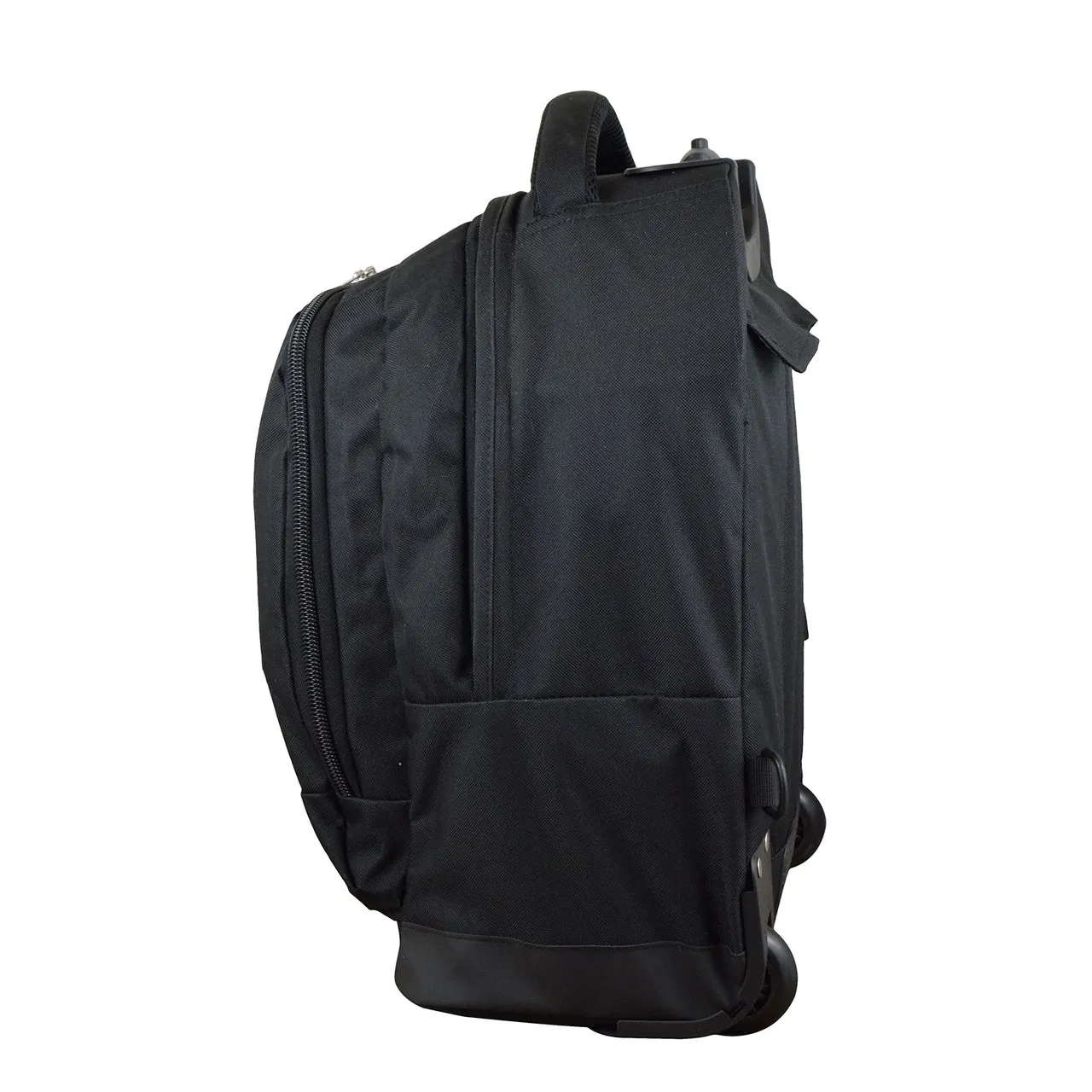 Pittsburgh Penguins Premium Wheeled Backpack in Black