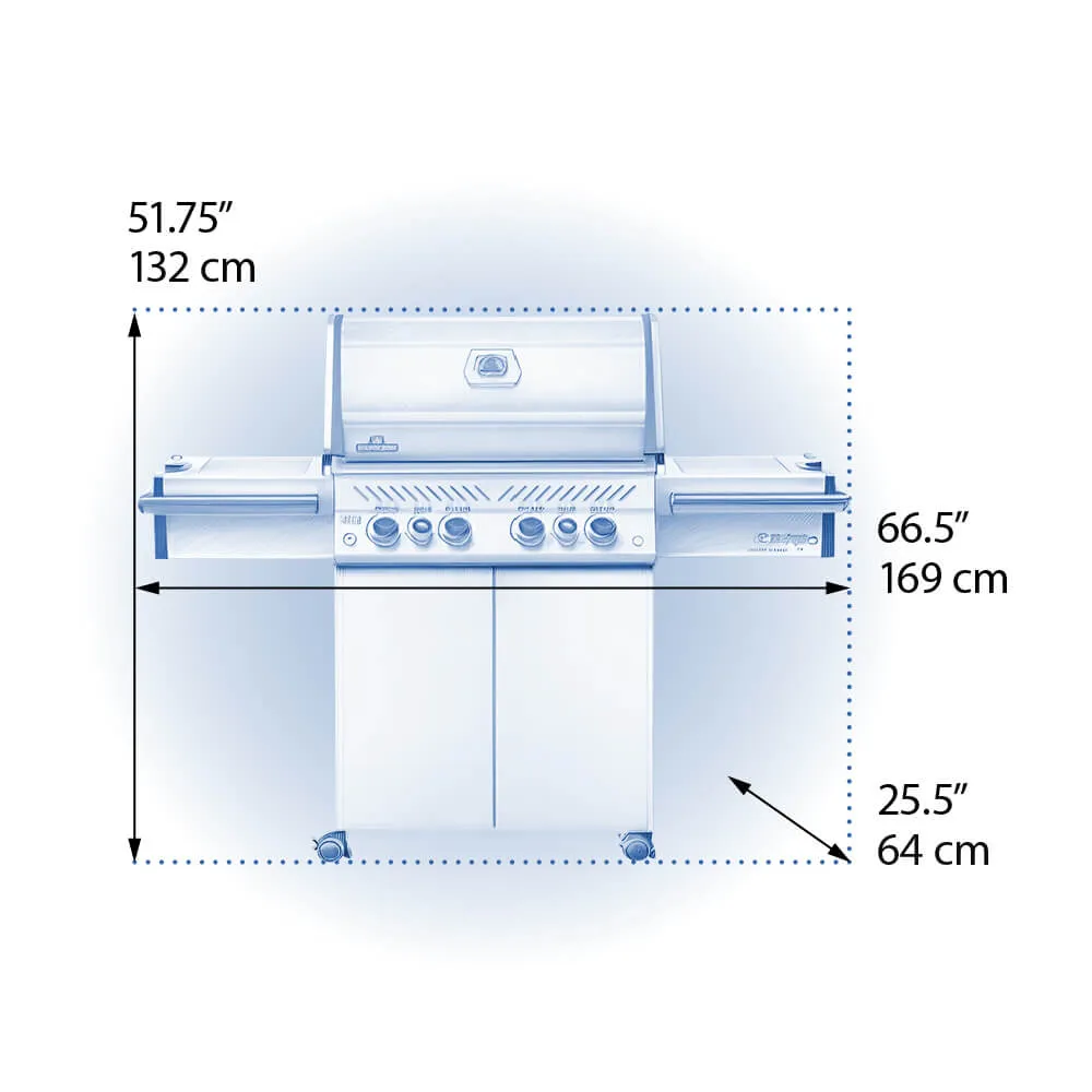 Prestige PRO™ 500 RSIB by Napoleon