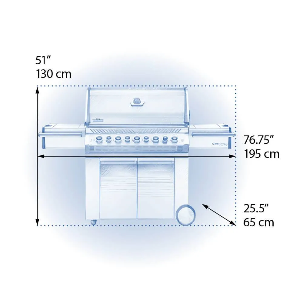 Prestige PRO™ 665 RSIB by Napoleon