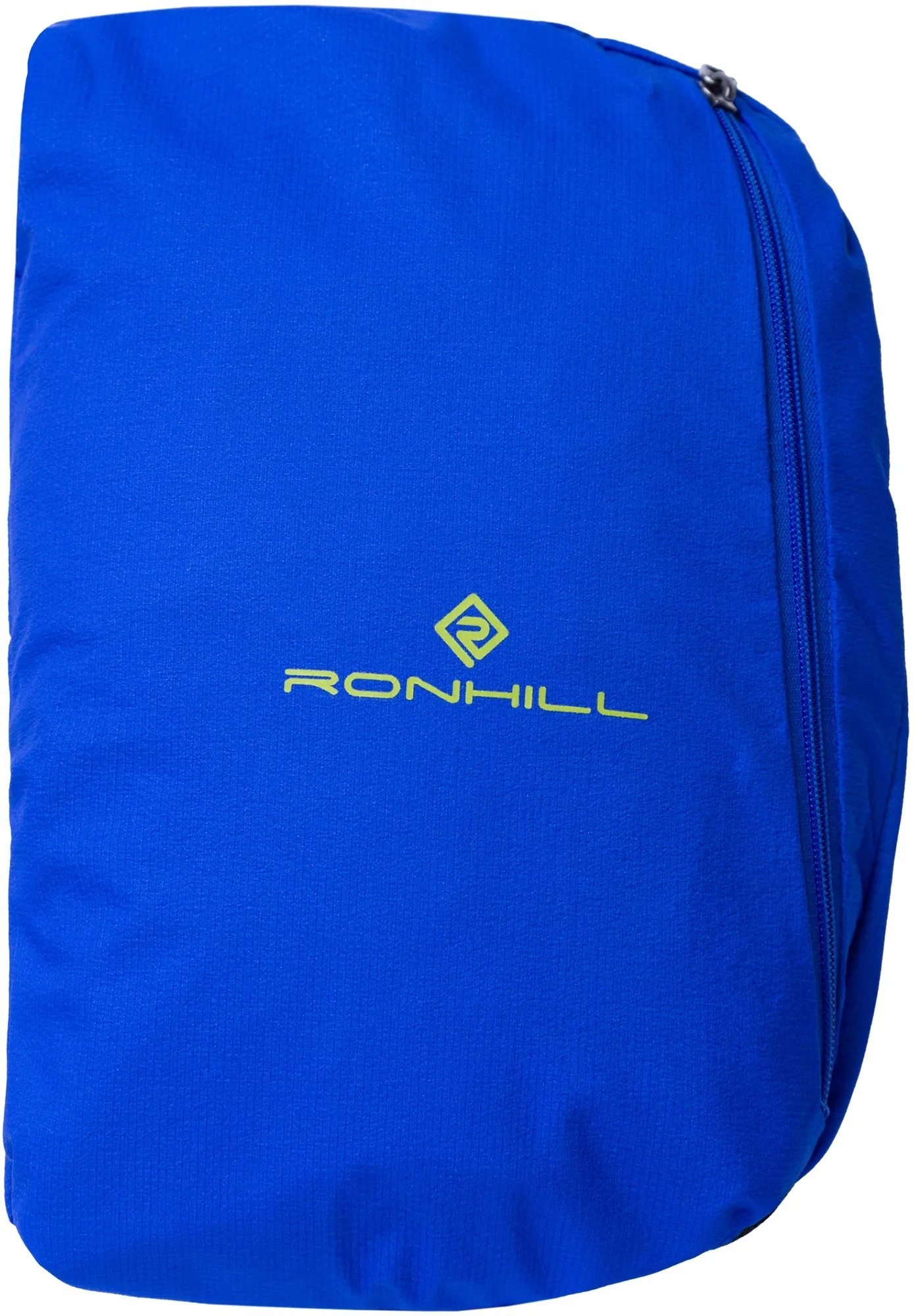 Ronhill Tech Fortify Waterproof Mens Running Jacket - Blue