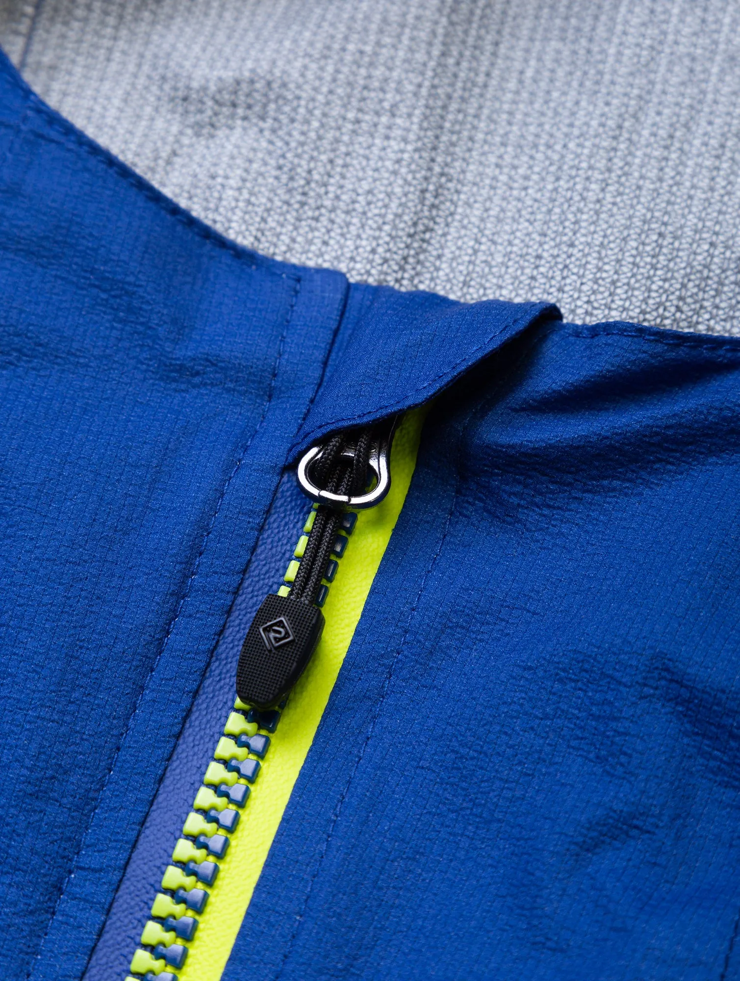 Ronhill Tech Fortify Waterproof Mens Running Jacket - Blue