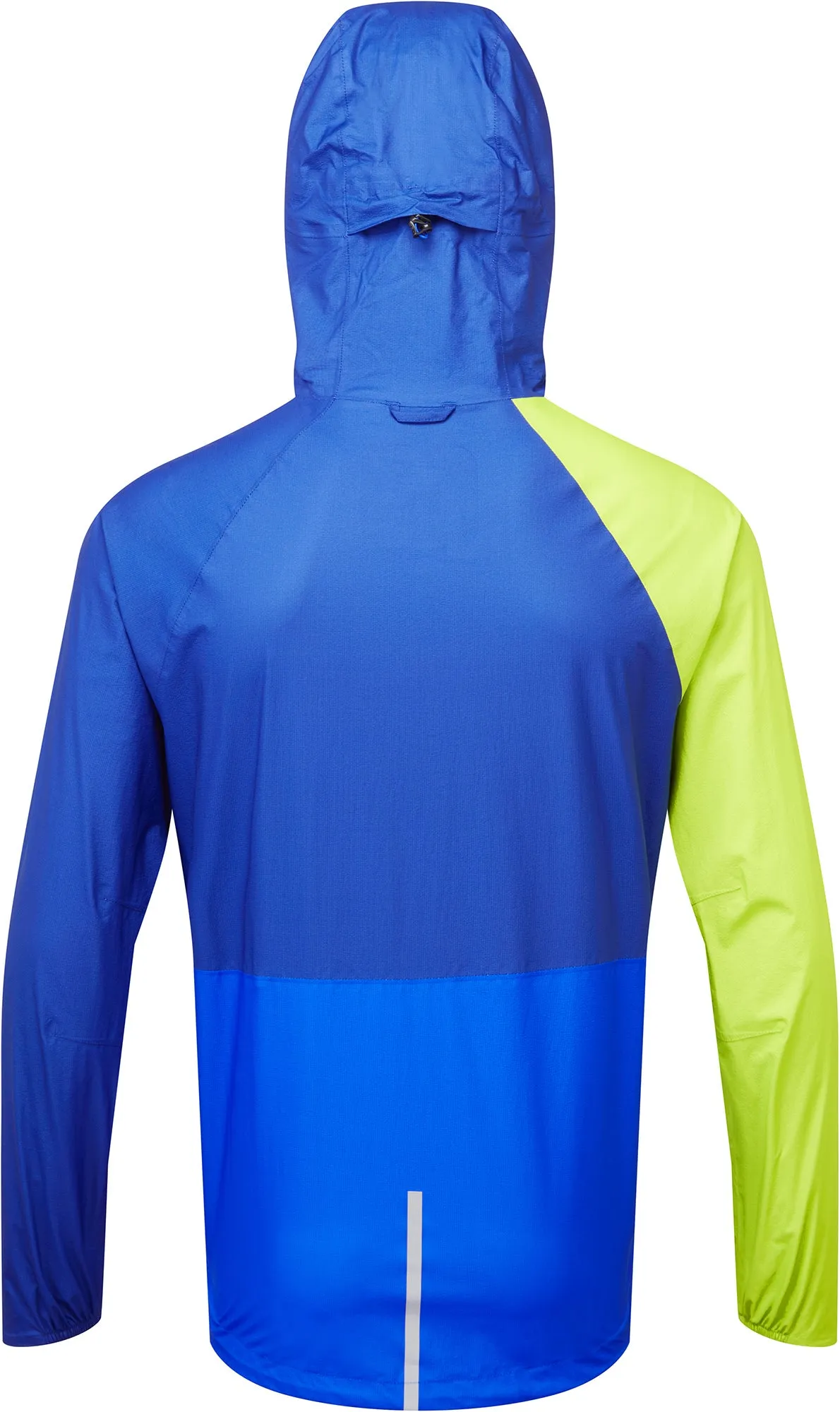 Ronhill Tech Fortify Waterproof Mens Running Jacket - Blue