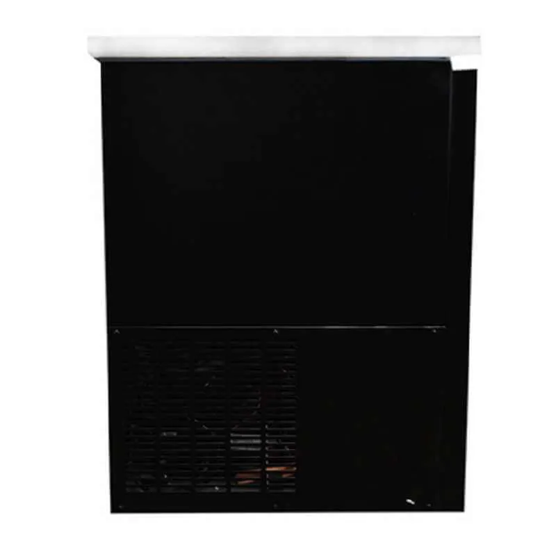 Saba - SBB-24-72G Commercial 72" Back Bar Refrigerator Cooler