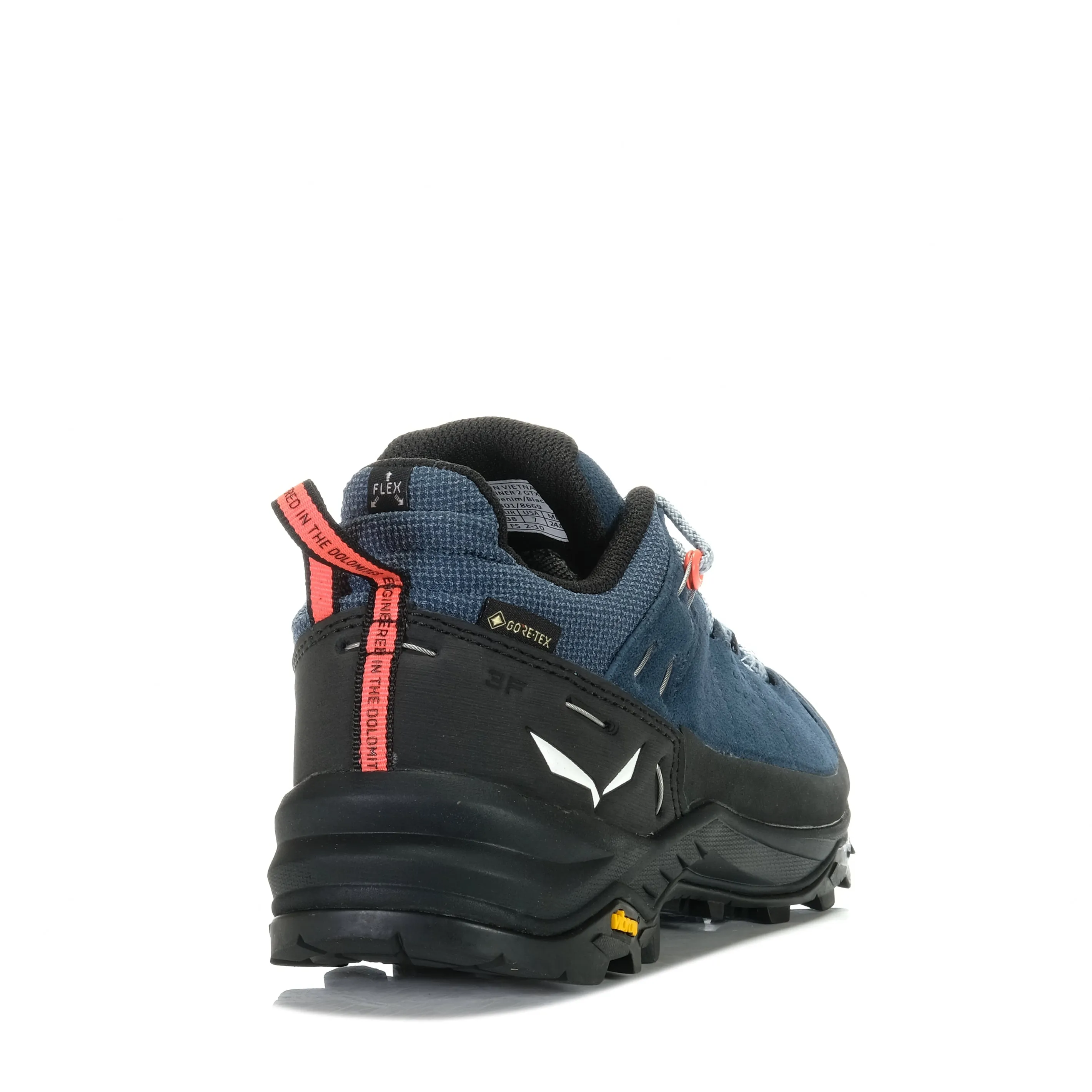 Salewa Alp Trainer 2 GTX Womens Dark Denim/Black