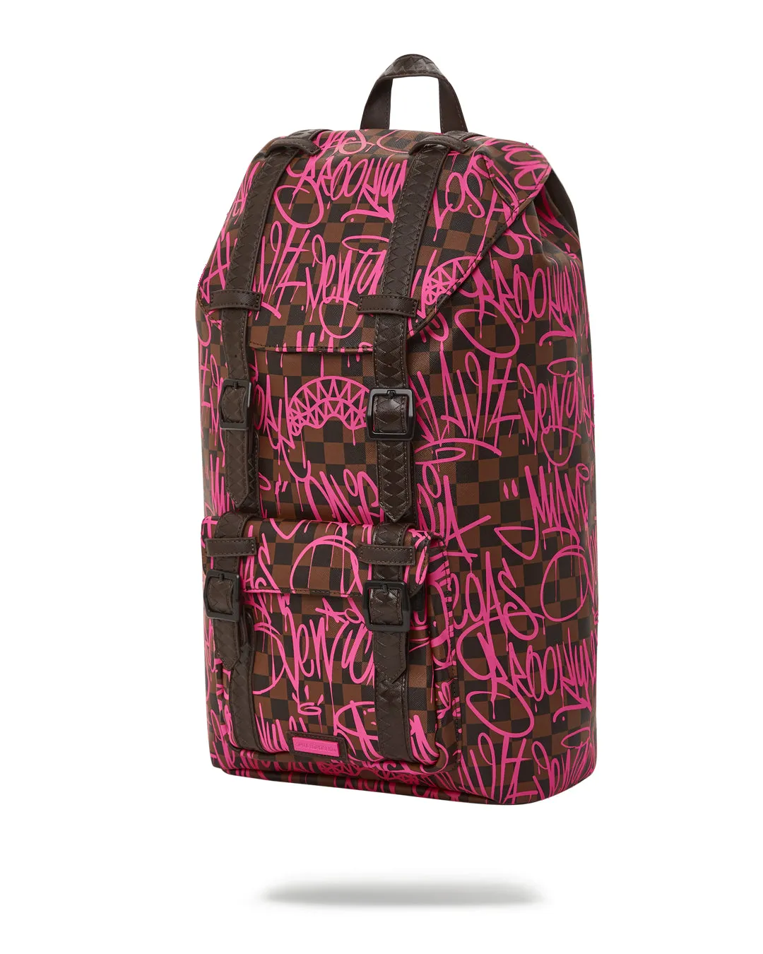 Sharks In New York Hills Backpack  910b4253nsz