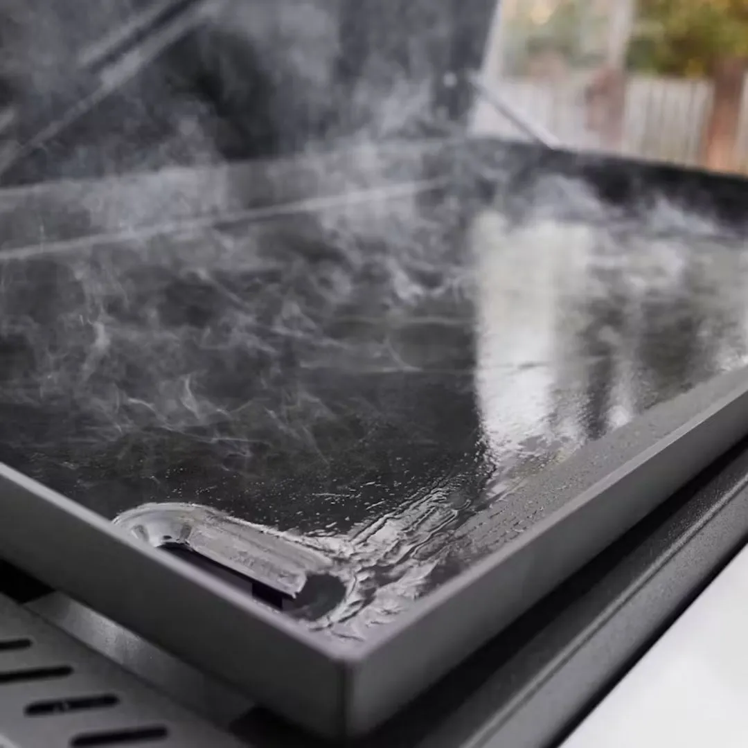 Slate 36" Rust-Resistant Griddle