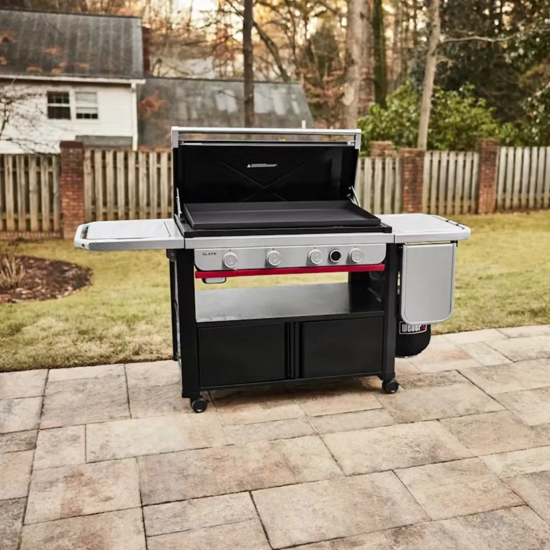 Slate 36" Rust-Resistant Griddle