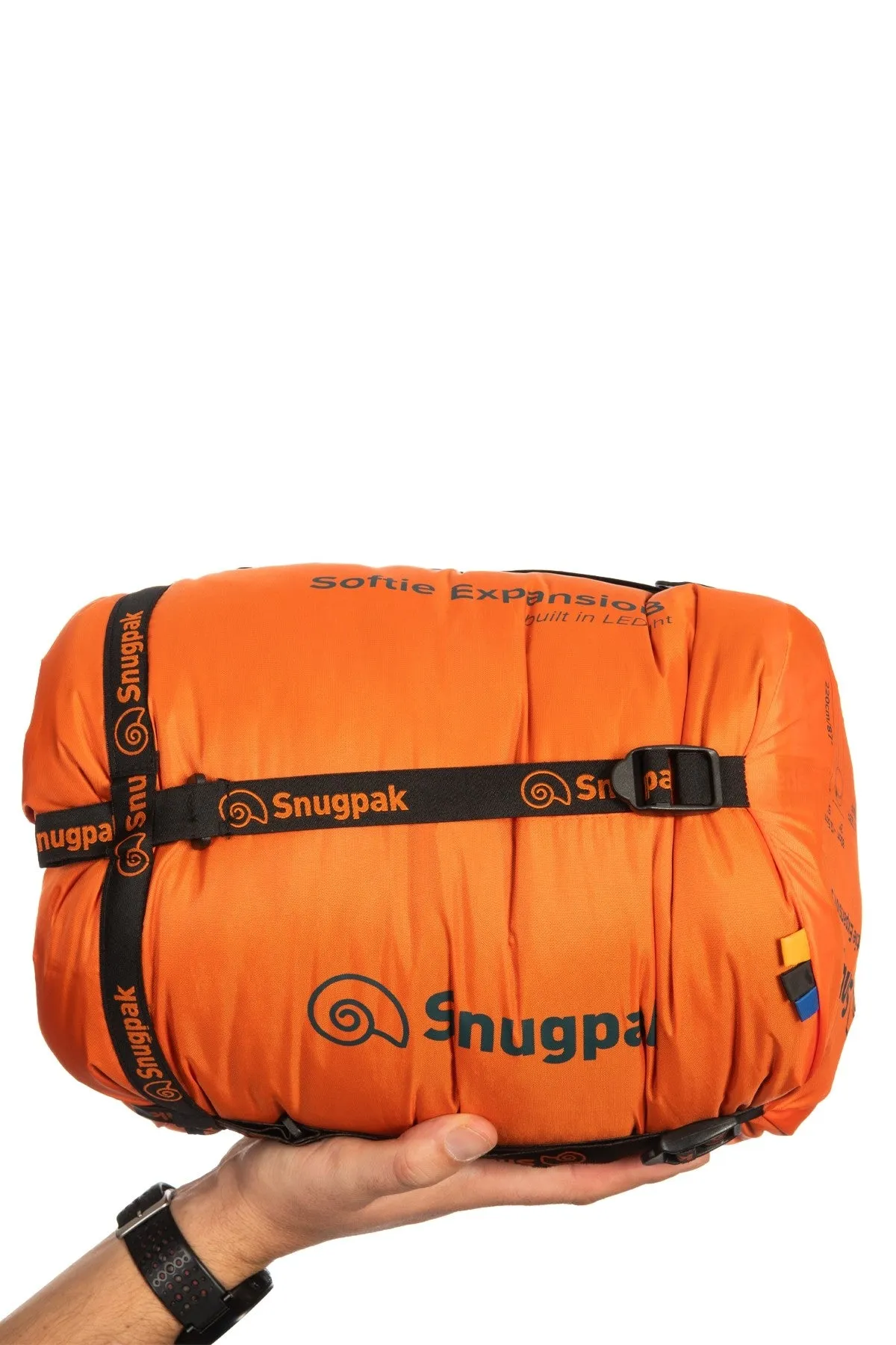 SOFTIE EXPANSION 3 SLEEPING BAG