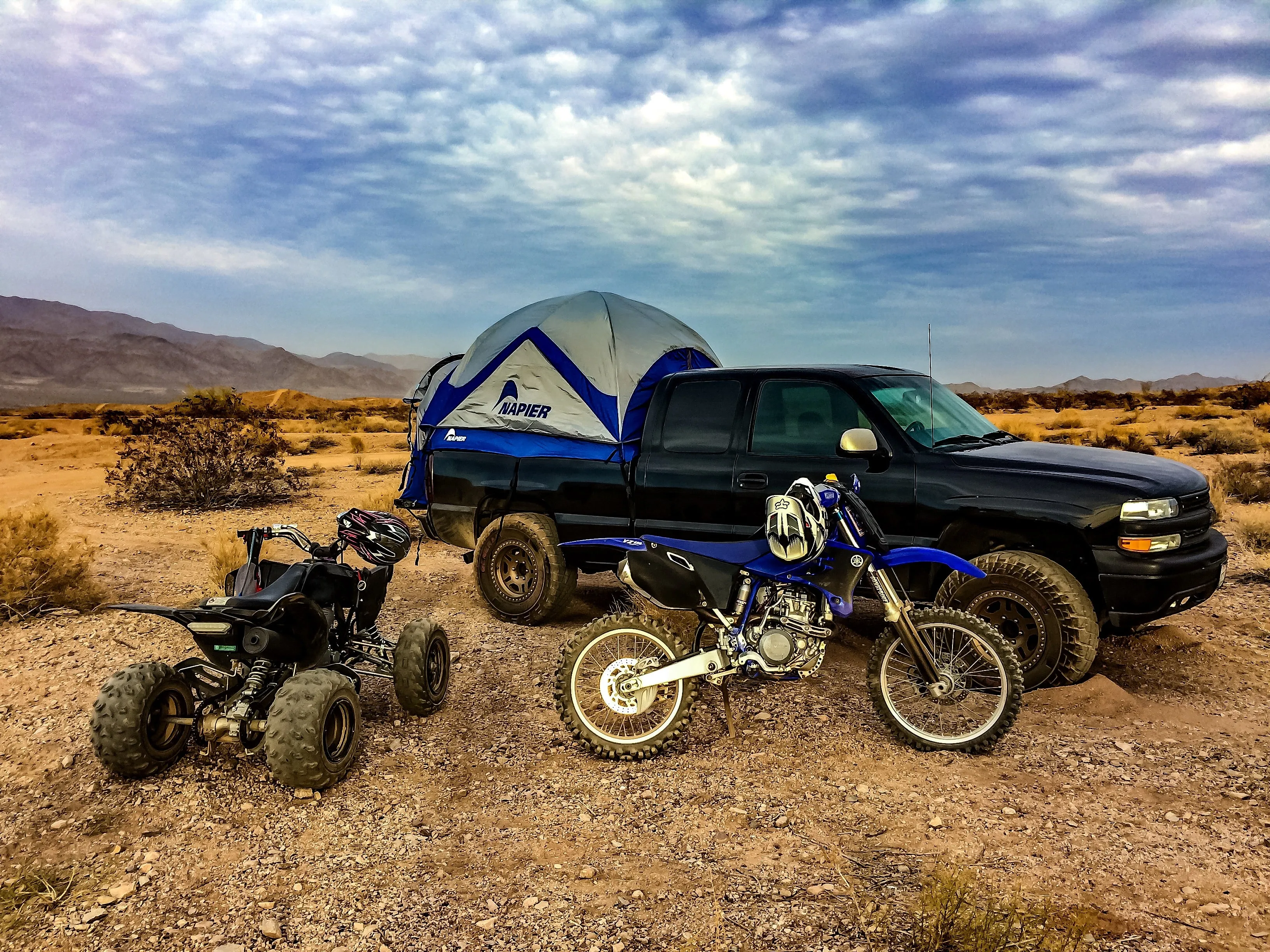 Sportz Truck Tent: