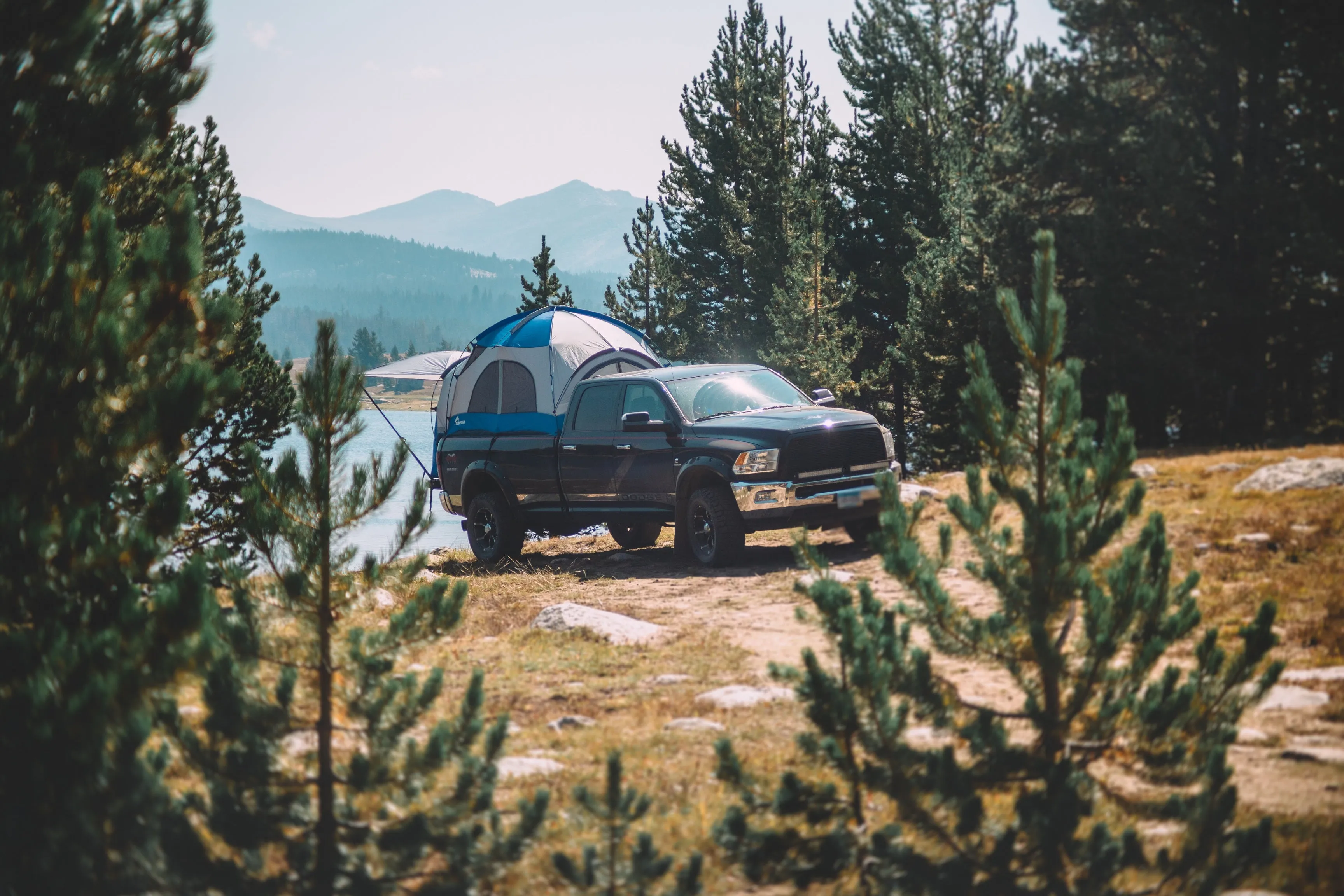 Sportz Truck Tent: