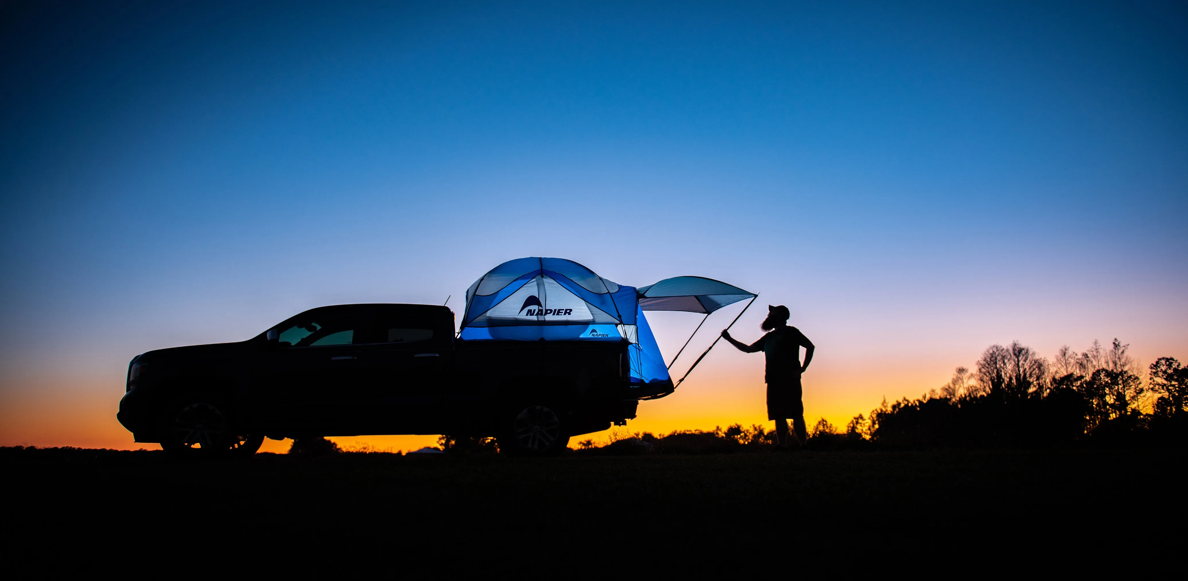 Sportz Truck Tent: