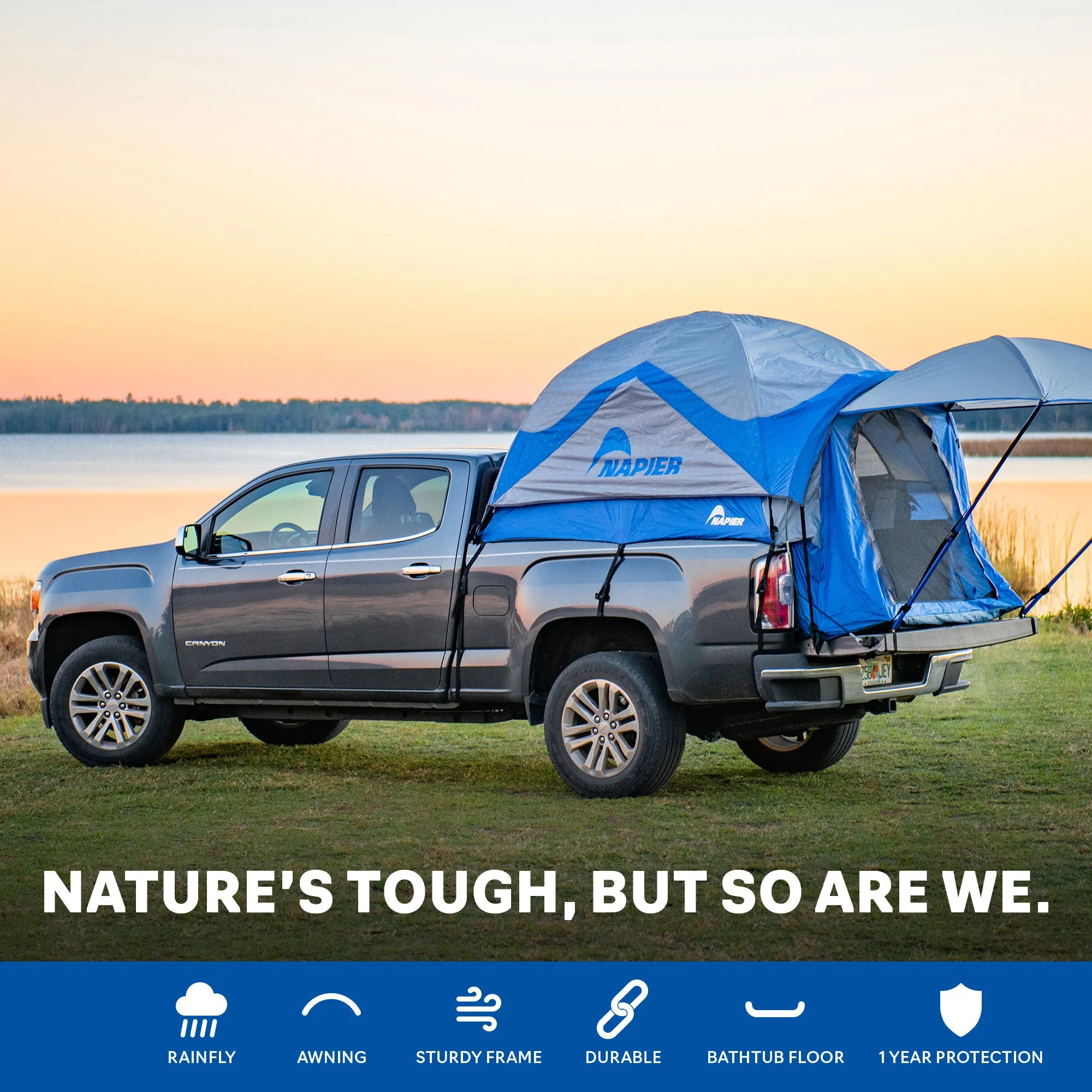 Sportz Truck Tent: