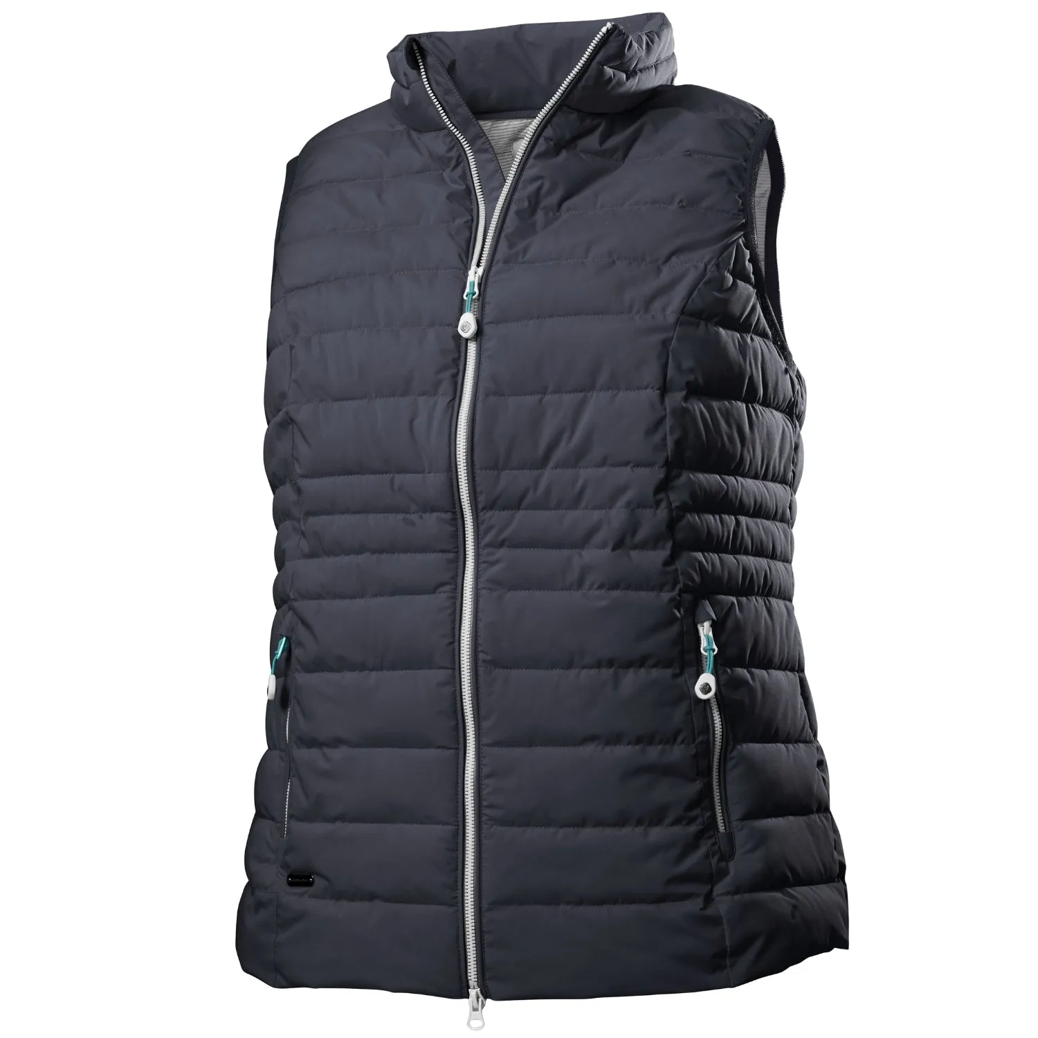 STOY Women’s Plus Size Puffer Vest Navy Sizes 20-28