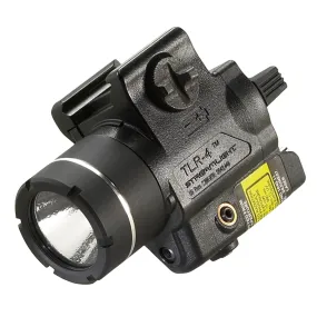 Streamlight TLR-4 Comp Tact Light w Red Laser for HK USP